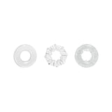 nsnovelties Renegade Dyno Ring — Clear TPE Ring - NSN-1111-31