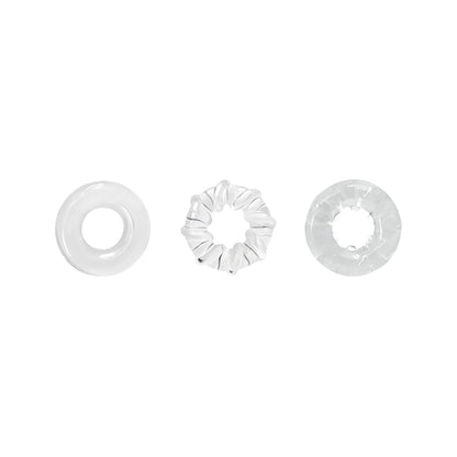 Renegade - Dyno Rings - Clear by nsnovelties