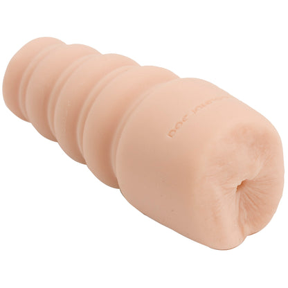 Palm Pal Naturals Ultraskyn Masturbator - Ass by Doc Johnson
