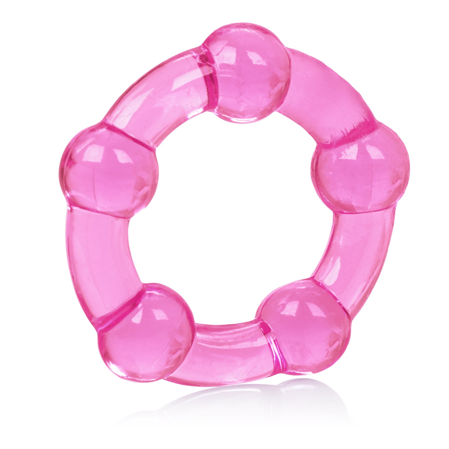 Island Rings - Pink by CalExotics