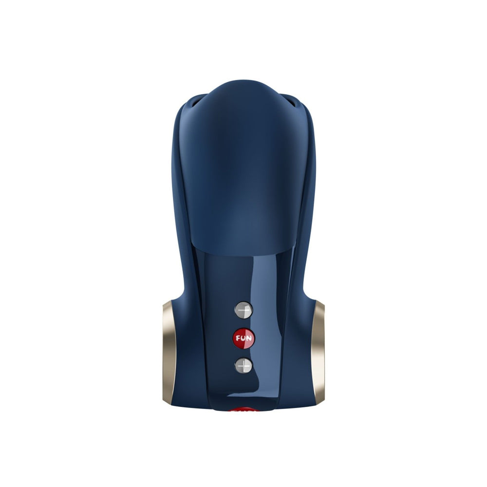 Fun Factory Cobra Libre II Vibrating Masturbator — Night Blue - FUN-960