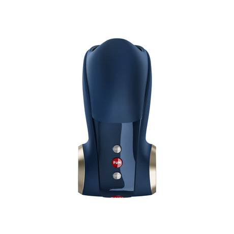 Fun Factory Cobra Libre II Vibrating Masturbator — Night Blue - FUN-960