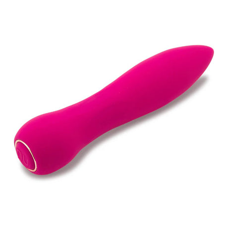 Nu Sensuelle Power Flex Bobbii Bullet Vibrator — Magenta - BT-W58MG
