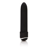 7 Function Classic Chic 4 Inches Vibe - Black by CalExotics