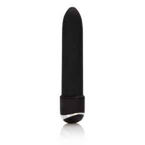 7 Function Classic Chic 4 Inches Vibe - Black by CalExotics
