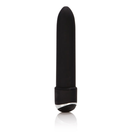 7 Function Classic Chic 4 Inches Vibe - Black by CalExotics