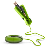 Blush B Yours Power Bullet — Lime Bullet Vibrator - BL-05522