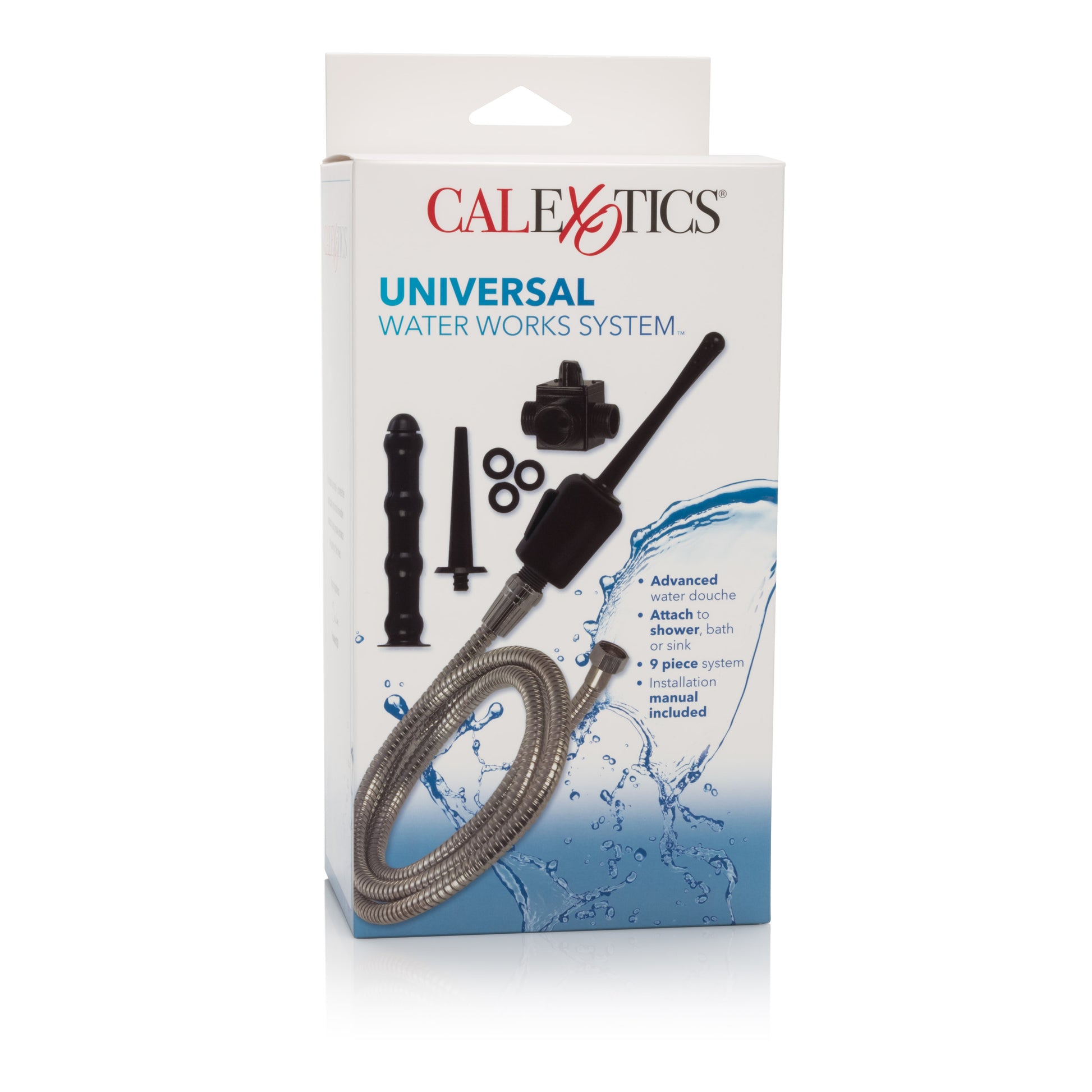 Universal Water Works System by CalExotics