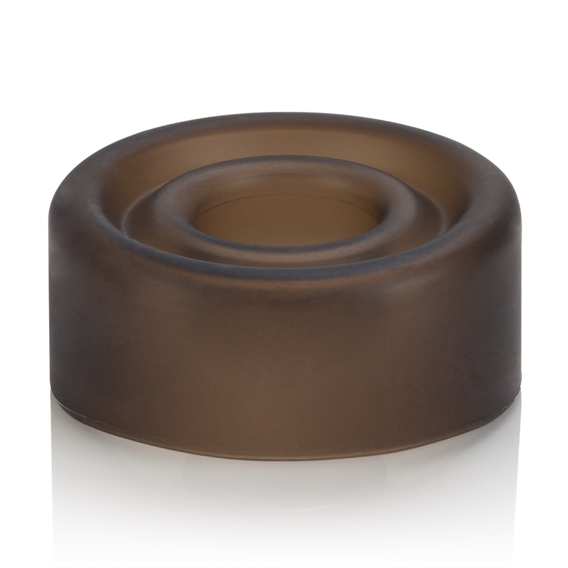 Advanced Silicone Pump Sleeve - Smoke by CalExotics