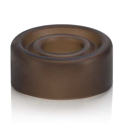 Advanced Silicone Pump Sleeve - Smoke by CalExotics