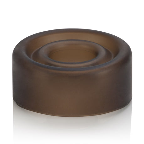 Advanced Silicone Pump Sleeve - Smoke by CalExotics