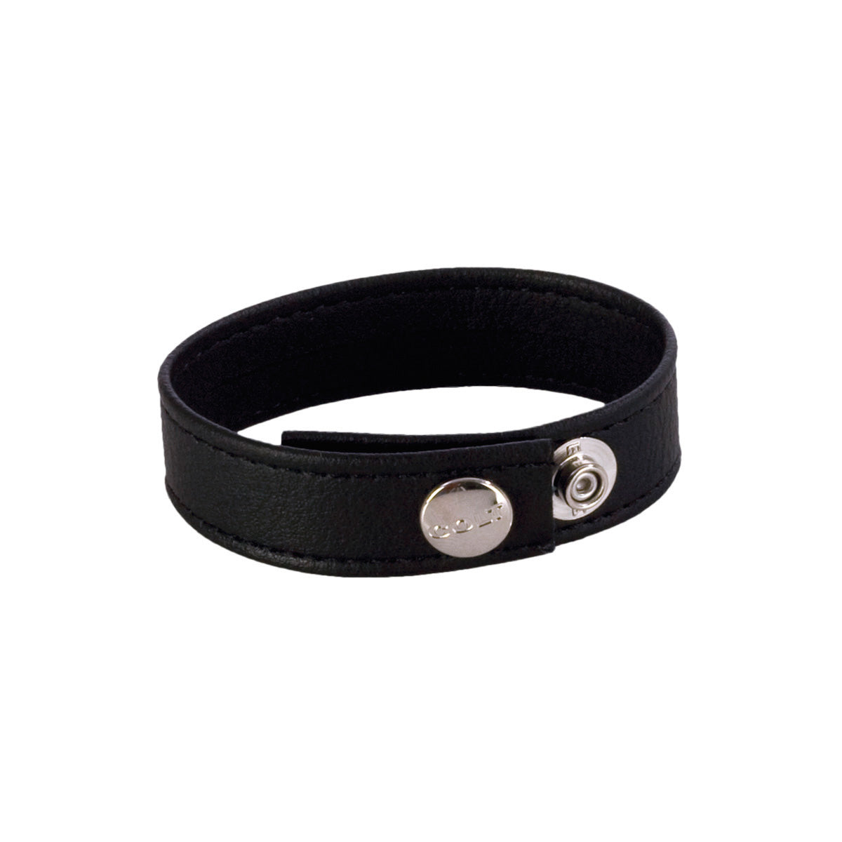 Colt Adjustable 3 Snap Leather by CalExotics
