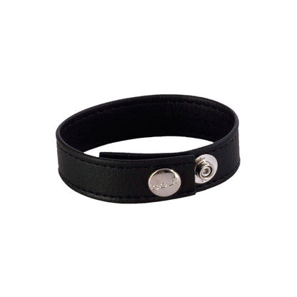 Colt Adjustable 3 Snap Leather by CalExotics