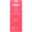 Doc Johnson Mood Intense G Rechargeable Silicone Vibrator — Purple - DJ1472-02-BX