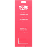 Doc Johnson Mood Intense G Rechargeable Silicone Vibrator — Purple - DJ1472-02-BX