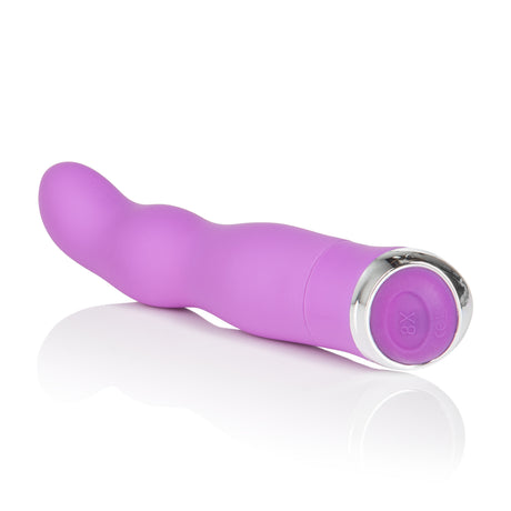 8 Function Classic Chic Curve - Purple by CalExotics