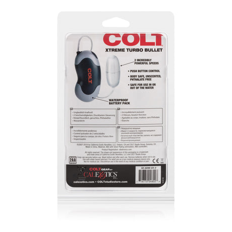 Colt Xtreme Turbo Bullet by CalExotics