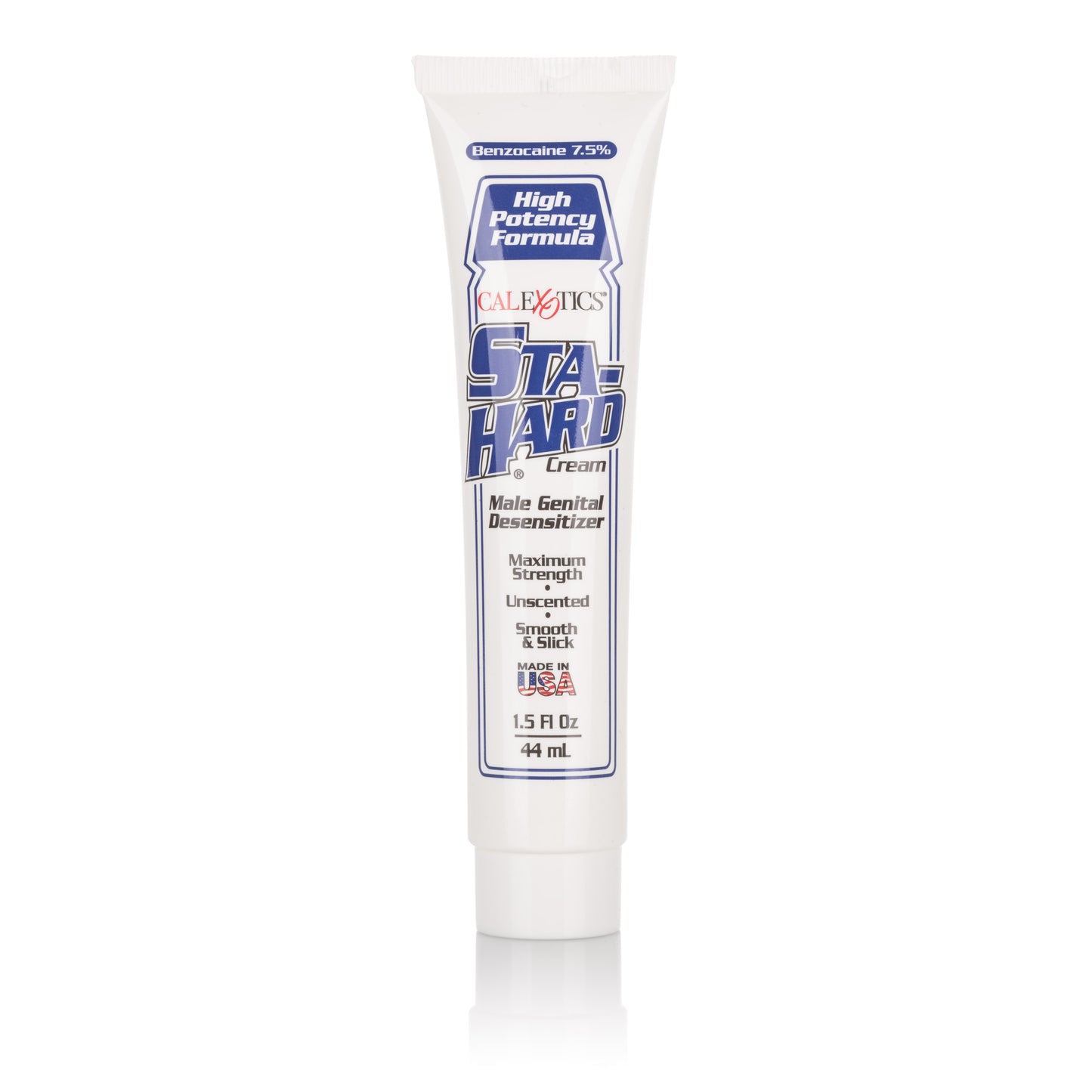 Sta-Hard Cream - 2 Fl. Oz. - Boxed by CalExotics