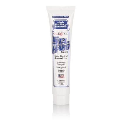 Sta-Hard Cream - 2 Fl. Oz. - Boxed by CalExotics