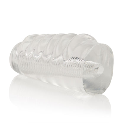 Bigger and Better Hotrod Enhancer - Clear by CalExotics