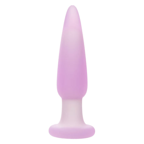 CalExotics Lavender Haze Slender Anal Probe — 10 Modes, 4.5 in - SE0382203