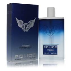 Police Frozen Eau De Toilette Spray (Tester) By Police Colognes by Police Colognes