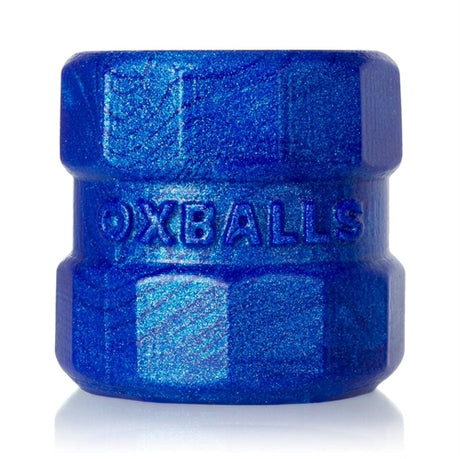 Oxballs Bullballs-1 Ball Stretcher — Blue - OX-1116-1-BLB