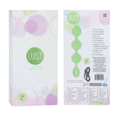 Lust L9 - Green by CalExotics