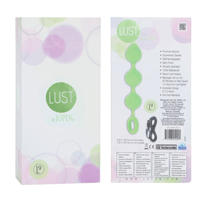 Lust L9 - Green by CalExotics