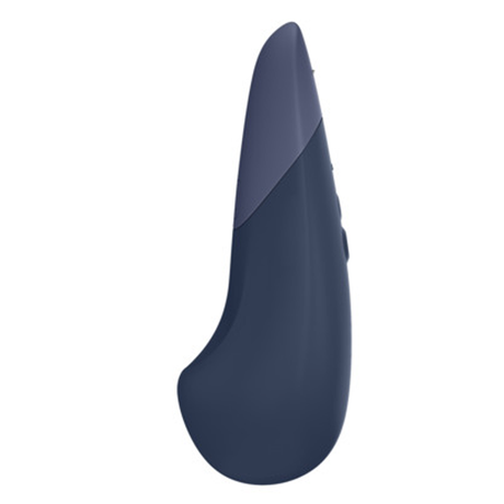 Womanizer Vibe Clitoral Vibrator in Dark Blue - WZ3797