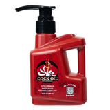 Cock Oil Water-Based Lubricant 10 fl oz Pump Bottle - CO7140
