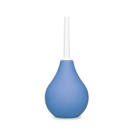 b-Vibe Compact Enema Douche — 90ml Travel Bulb - BV5878