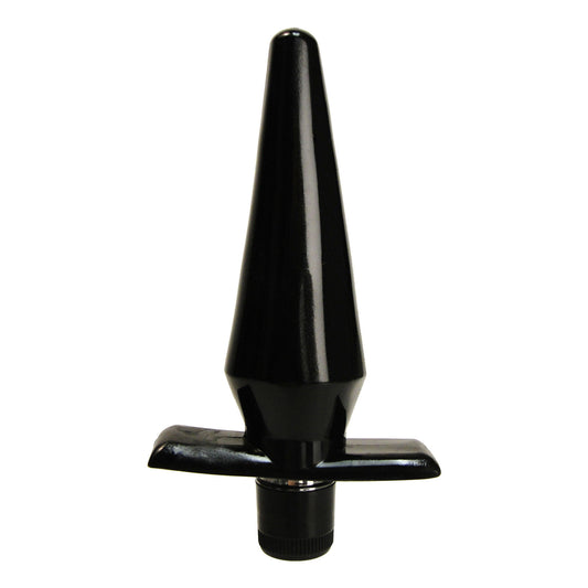 Trinity Vibrating Ass Plug by Trinity Men