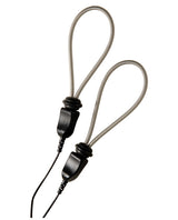 ElectraStim Accessory - Metallic Adjustable Cock Loops by ElectraStim