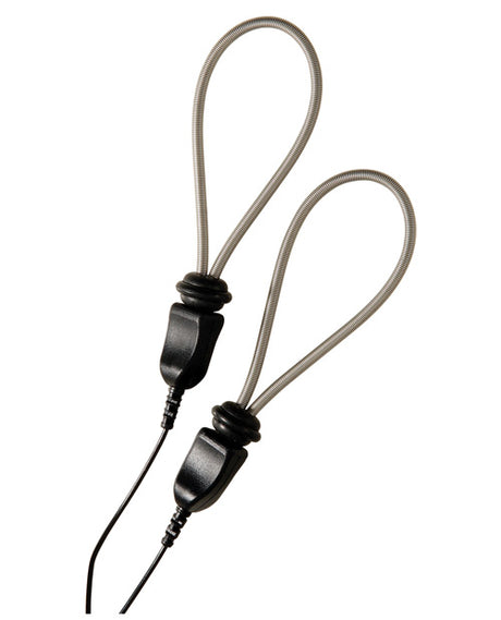 ElectraStim Accessory - Metallic Adjustable Cock Loops by ElectraStim