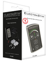 ElectraStim Flick Stimulator Pack EM60-E by ElectraStim