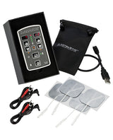 ElectraStim Flick Duo Stimulator Pack EM80-E by ElectraStim