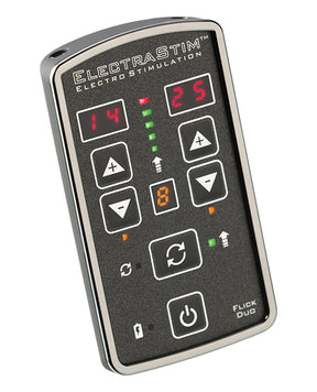 ElectraStim Flick Duo Stimulator Multi Pack EM80-M by ElectraStim