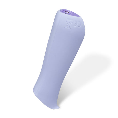 Dame Kip Clitoral Vibe — Lavender - DM0459