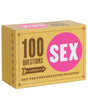 100 Questions About Sex Game by Hachette Book Group
