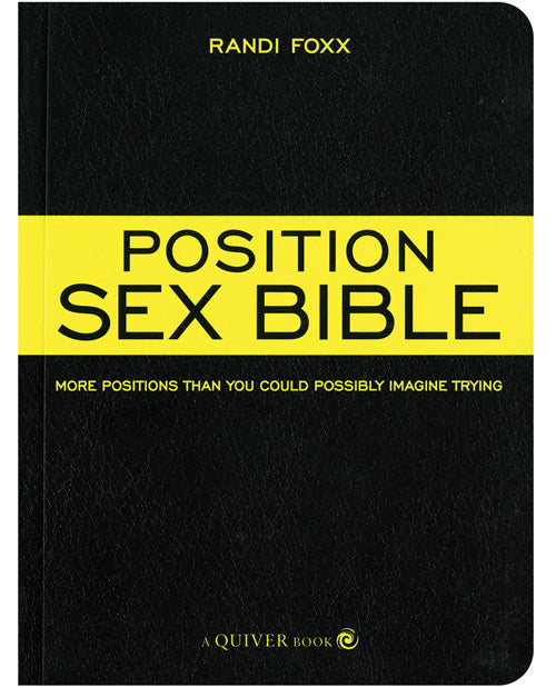 The Position Sex Bible by Quiver Minis