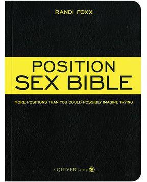 The Position Sex Bible by Quiver Minis