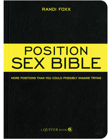The Position Sex Bible by Quiver Minis
