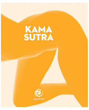 Kama Sutra Pocket Book by Quiver Minis