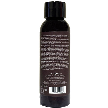 Hemp Seed Massage and Body Oil - Dreamsicle 2 Fl. Oz./ 60ml by Earthly Body