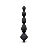 b-Vibe 6.5" Vibing Beads — 3 Speeds, 6 Patterns - BV4987