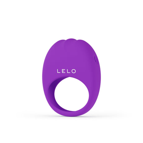LELO Lifeguard Originals Silicone Rechargeable Vibrating Ring - LO0209