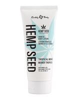 Earthly Body Hand & Body Lotion - 7 oz Tube Tropical Monoi by Earthly Body