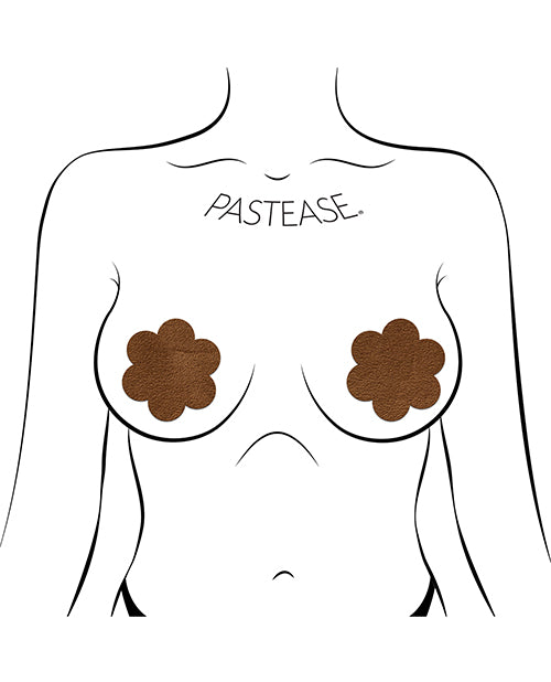 Pastease Basic Daisy - Brown O/S by Pastease