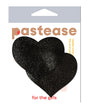 Pastease Liquid Heart - Black O/S by Pastease